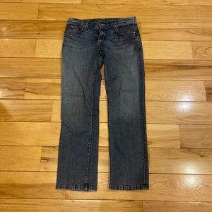 Men’s Armani Exchange A/X Blue Jeans 32 Reg